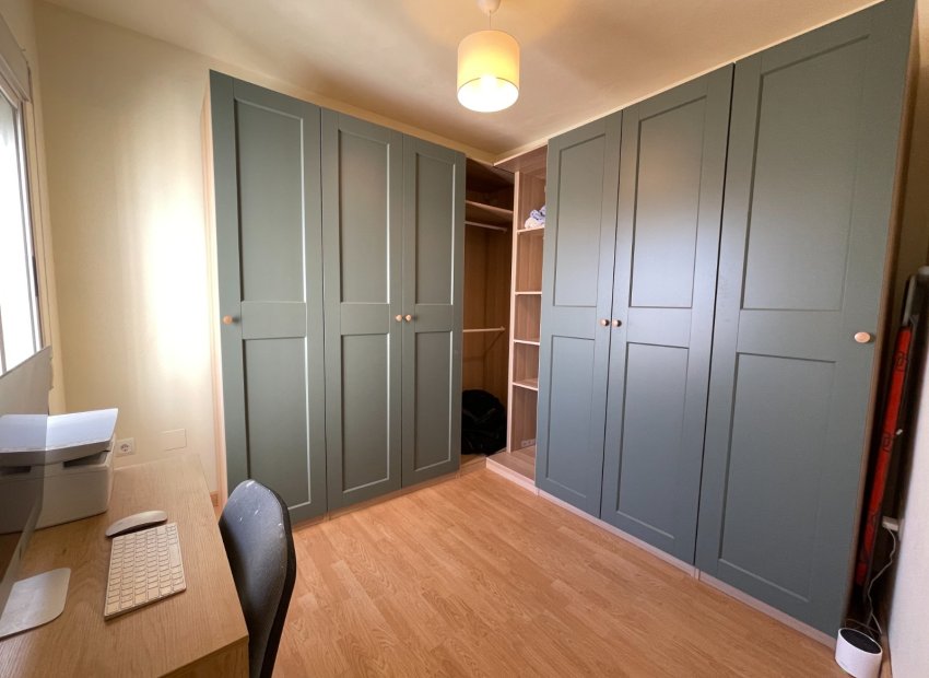 Resale - Townhouse / Duplex / Corner - Algorfa - La finca Golf