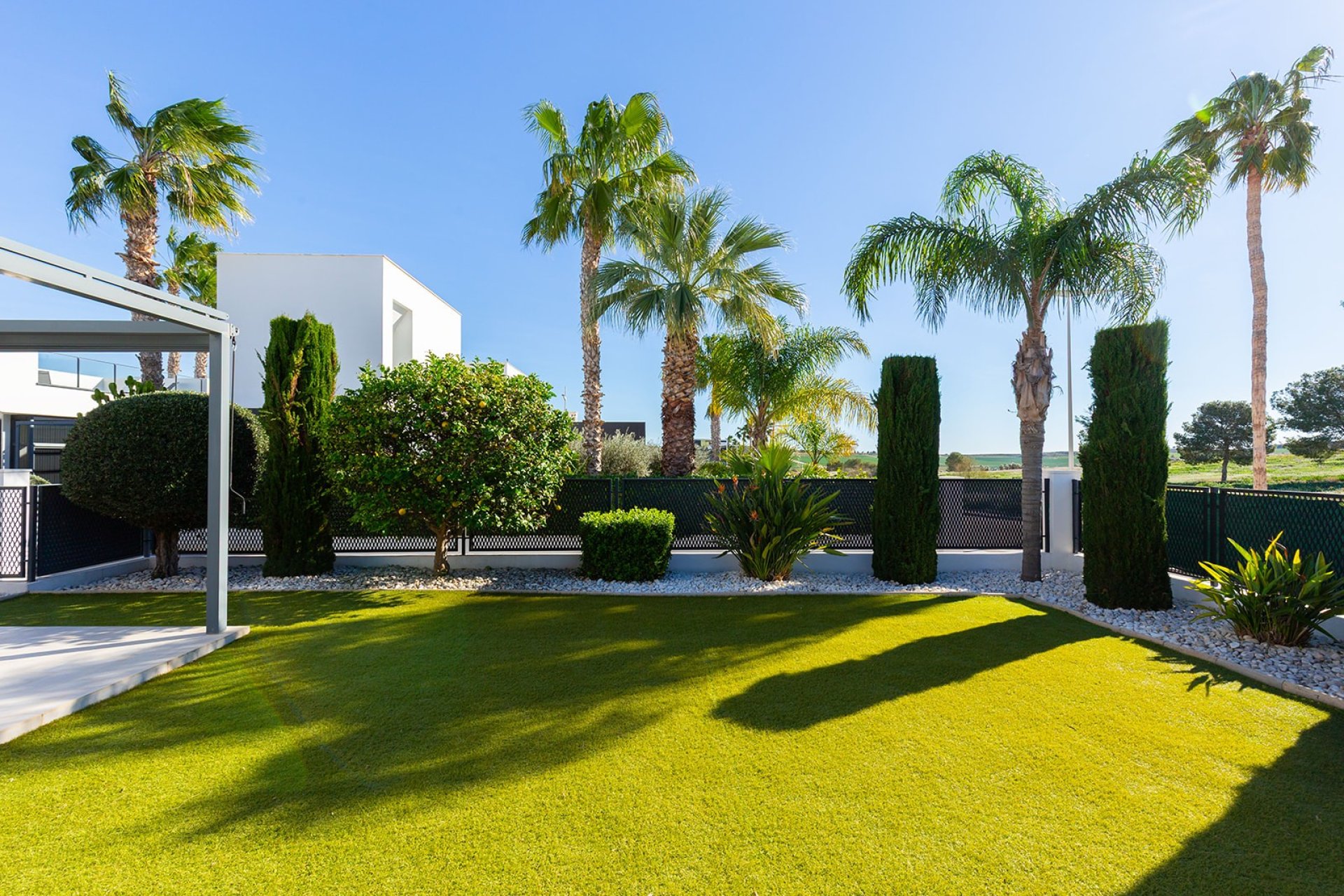Resale - Townhouse / Duplex / Corner - Algorfa - La finca Golf