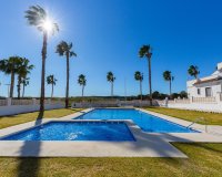 Resale - Townhouse / Duplex / Corner - Algorfa - La finca Golf