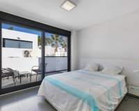 Resale - Townhouse / Duplex / Corner - Algorfa - La finca Golf