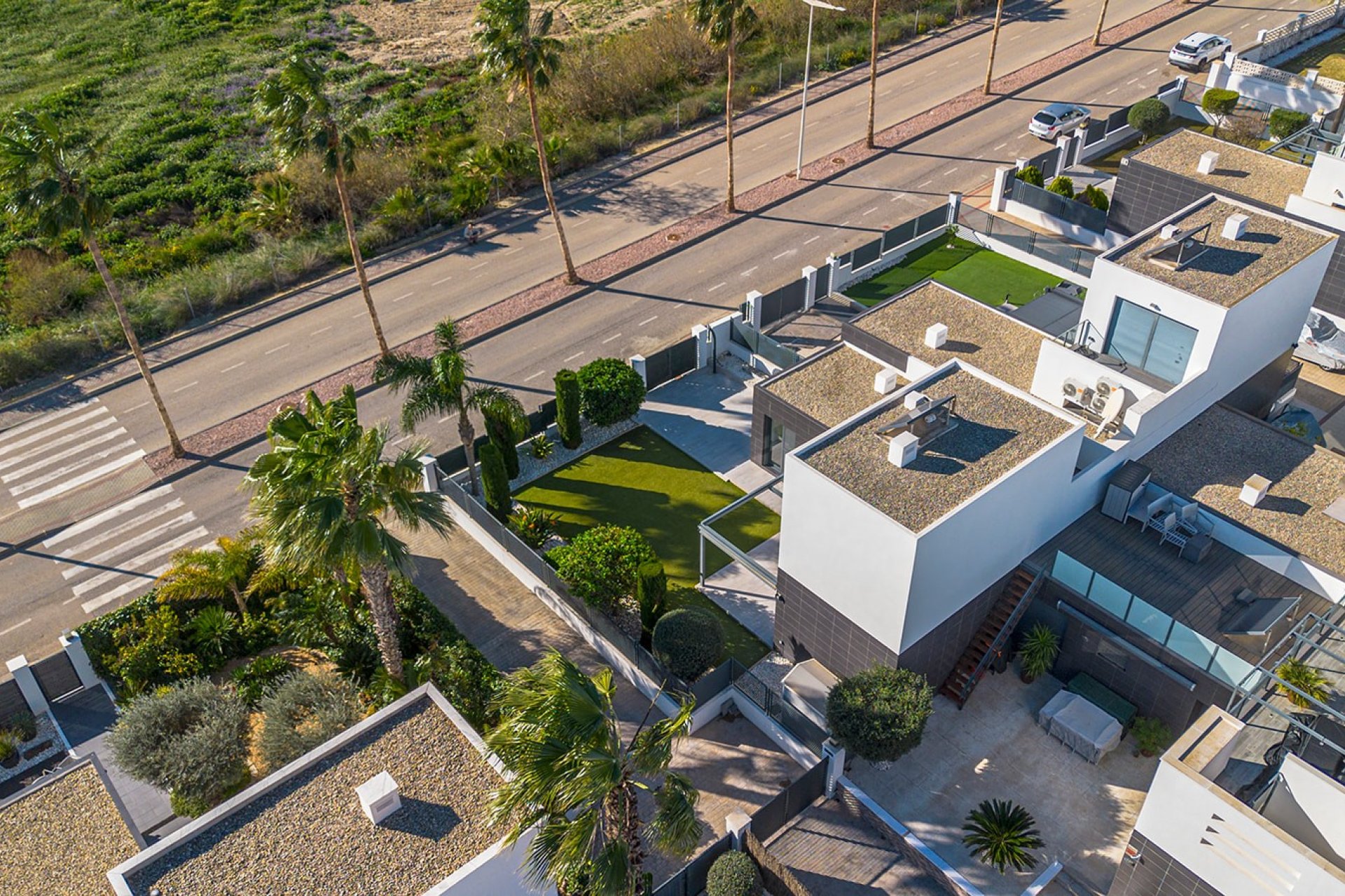 Resale - Townhouse / Duplex / Corner - Algorfa - La finca Golf