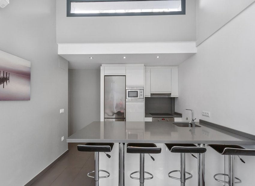 Resale - Townhouse / Duplex / Corner - Algorfa - La finca Golf