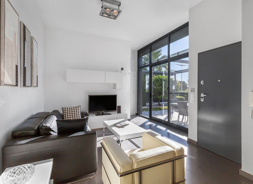 Resale - Townhouse / Duplex / Corner - Algorfa - La finca Golf