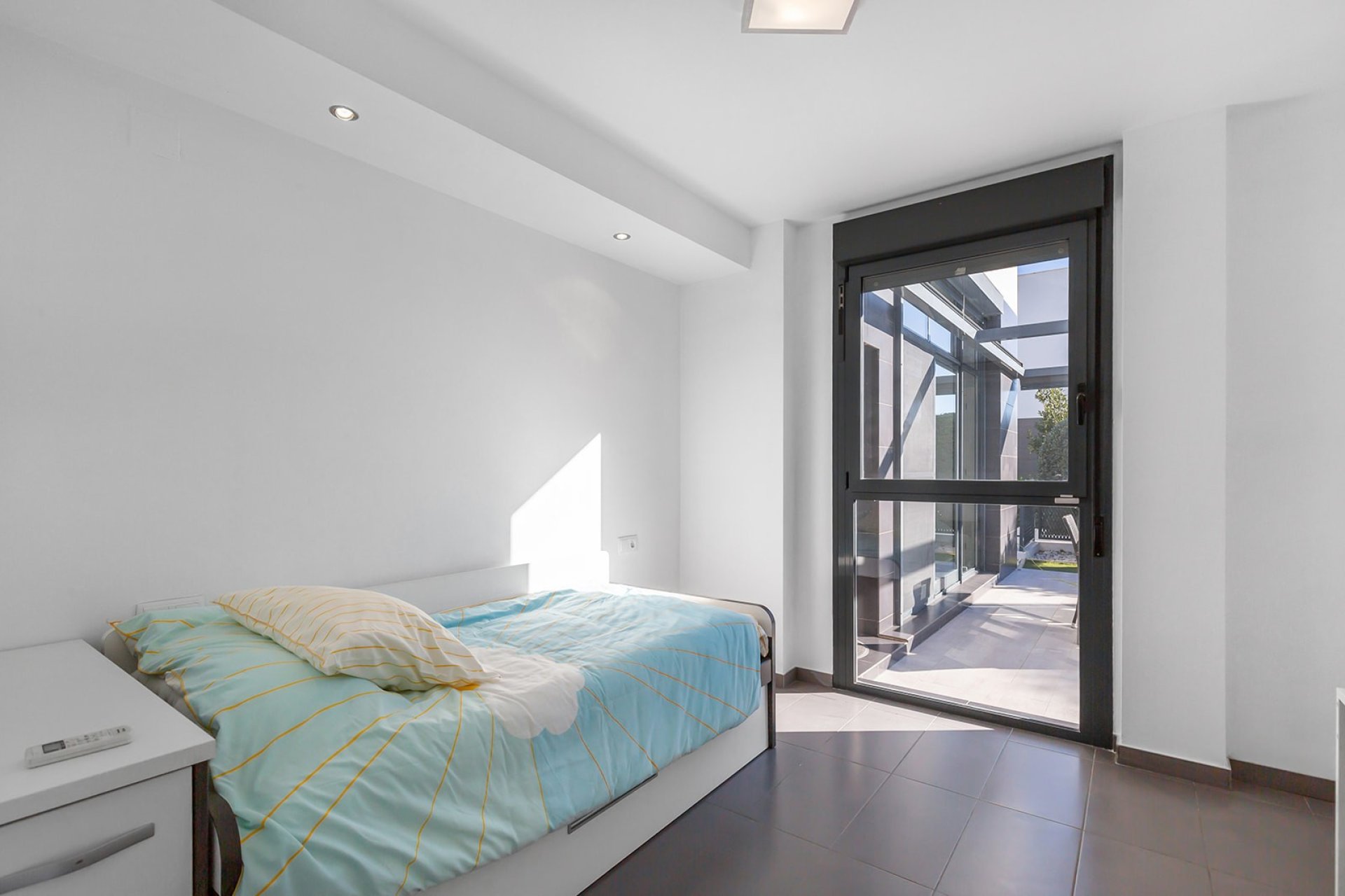 Resale - Townhouse / Duplex / Corner - Algorfa - La finca Golf