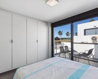 Resale - Townhouse / Duplex / Corner - Algorfa - La finca Golf