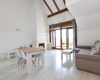 Resale - Townhouse / Duplex / Corner - Algorfa - La finca Golf