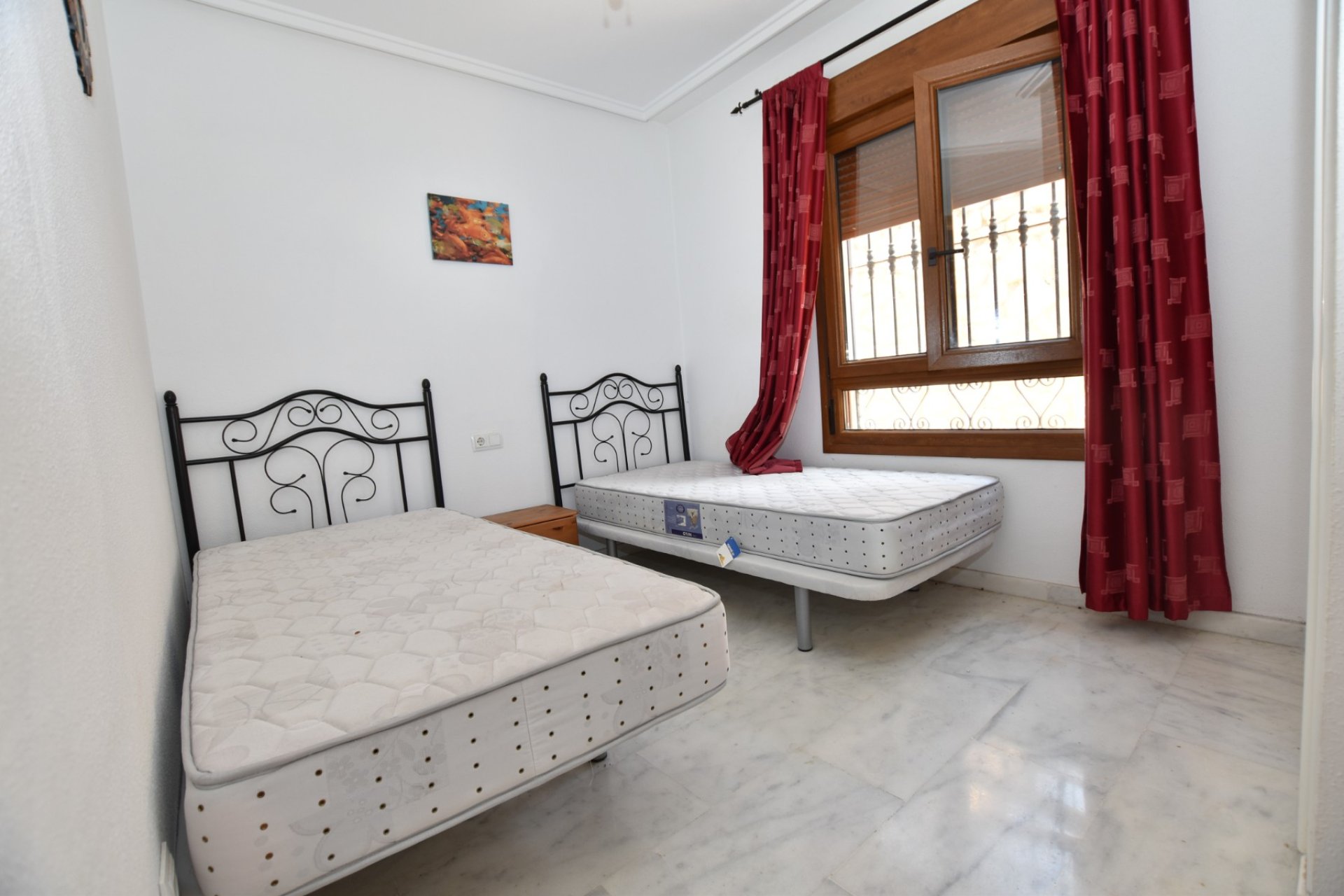 Resale - Townhouse / Duplex / Corner - Algorfa - La finca Golf