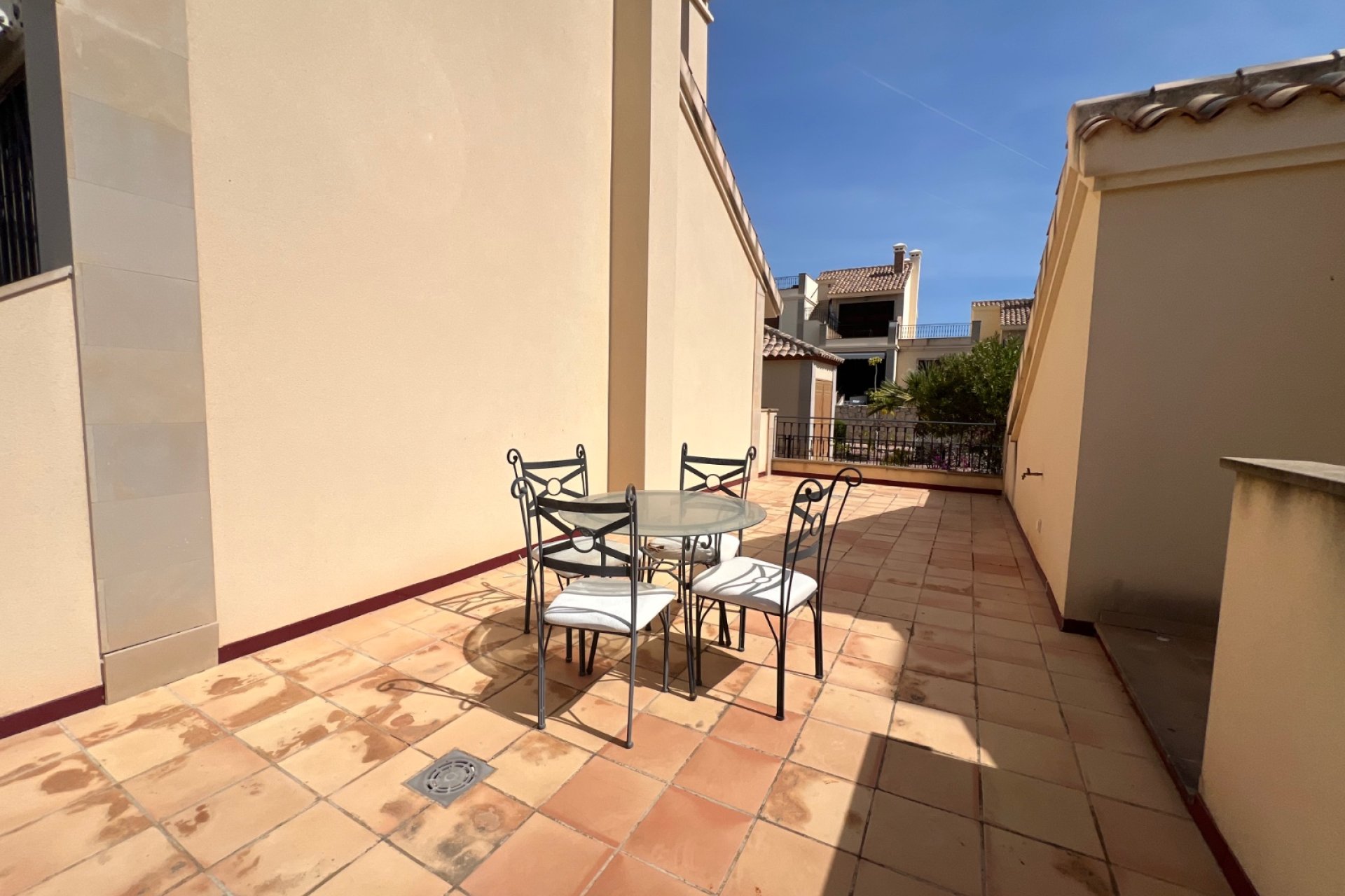 Resale - Townhouse / Duplex / Corner - Algorfa - La finca Golf