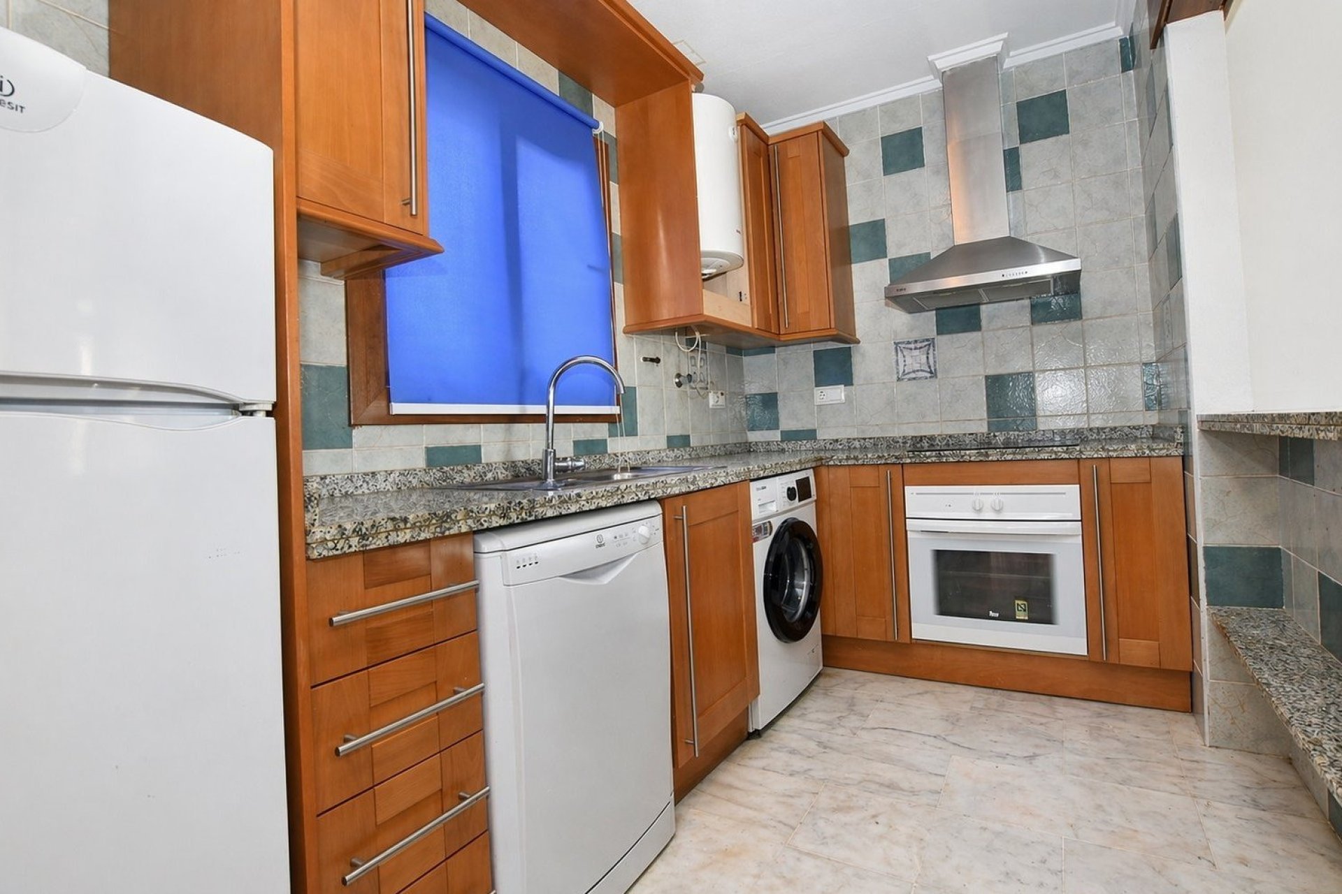 Resale - Townhouse / Duplex / Corner - Algorfa - La finca Golf