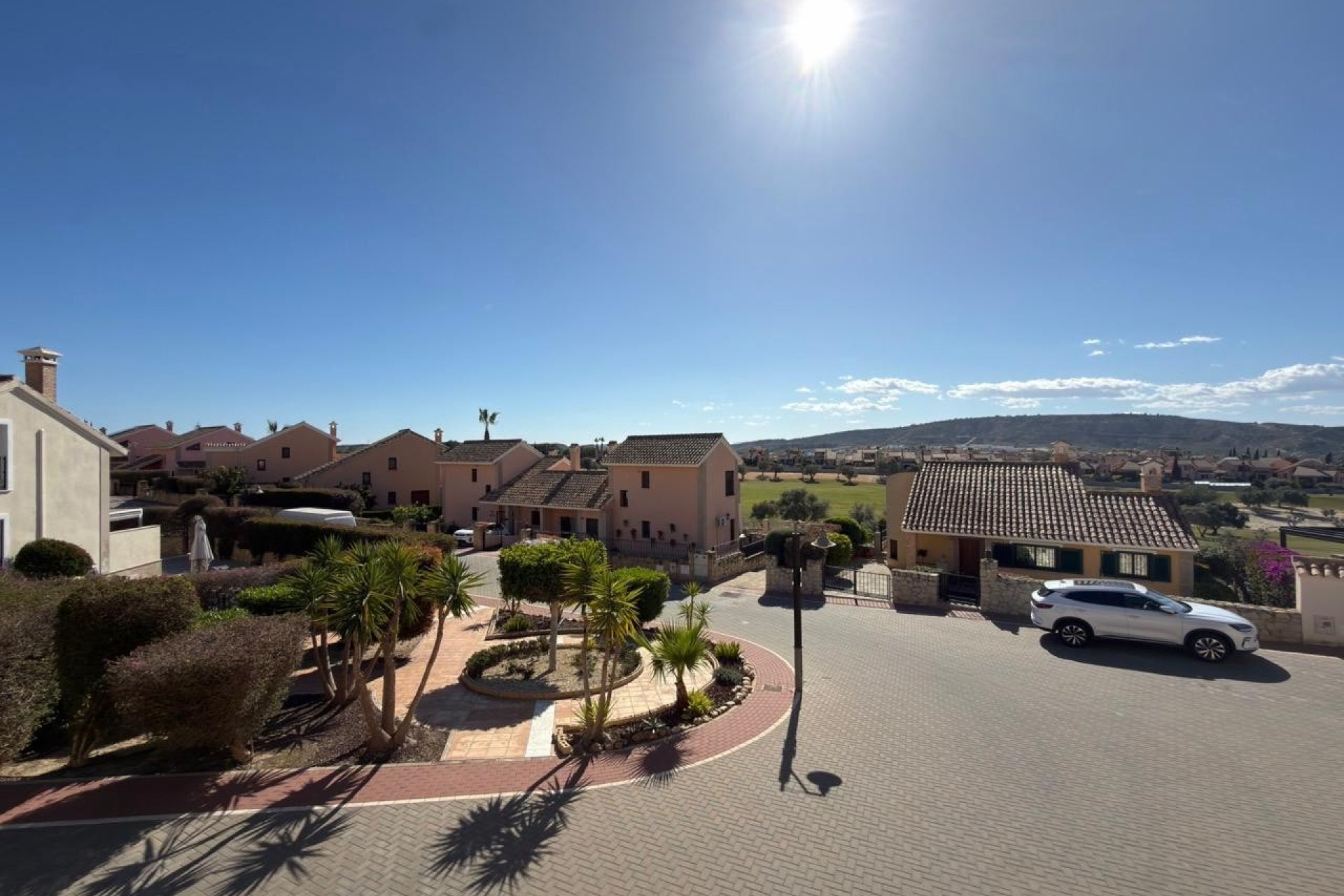 Resale - Townhouse / Duplex / Corner - Algorfa - La finca Golf