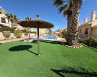 Resale - Townhouse / Duplex / Corner - Algorfa - La finca Golf