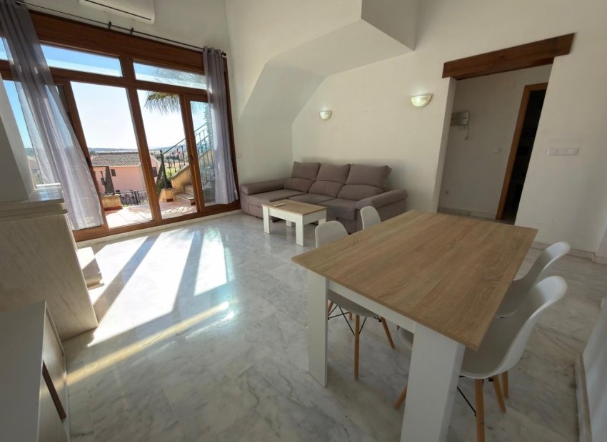 Resale - Townhouse / Duplex / Corner - Algorfa - La finca Golf