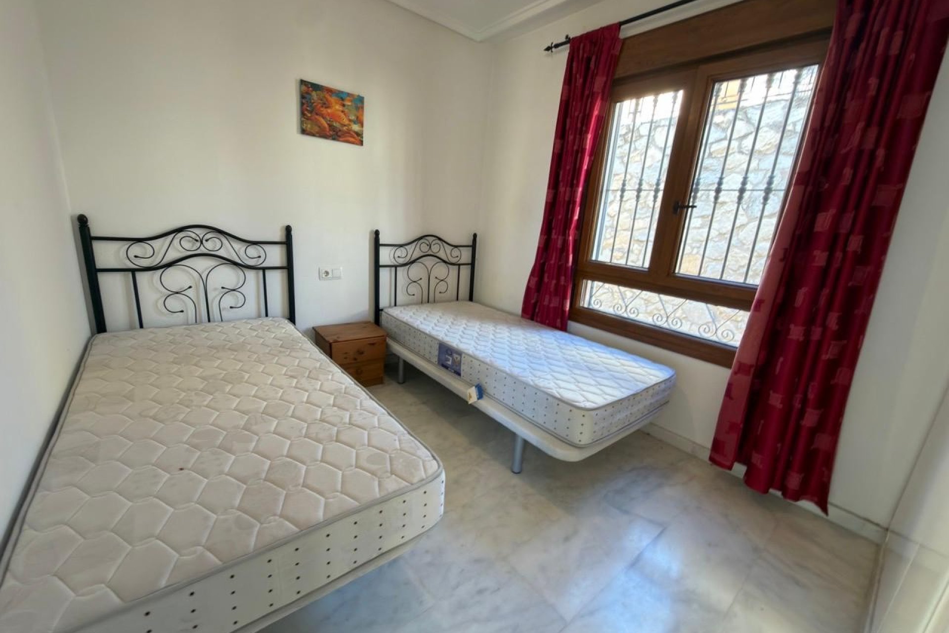 Resale - Townhouse / Duplex / Corner - Algorfa - La finca Golf