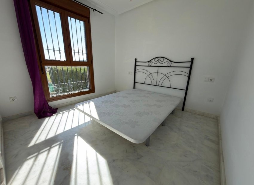 Resale - Townhouse / Duplex / Corner - Algorfa - La finca Golf