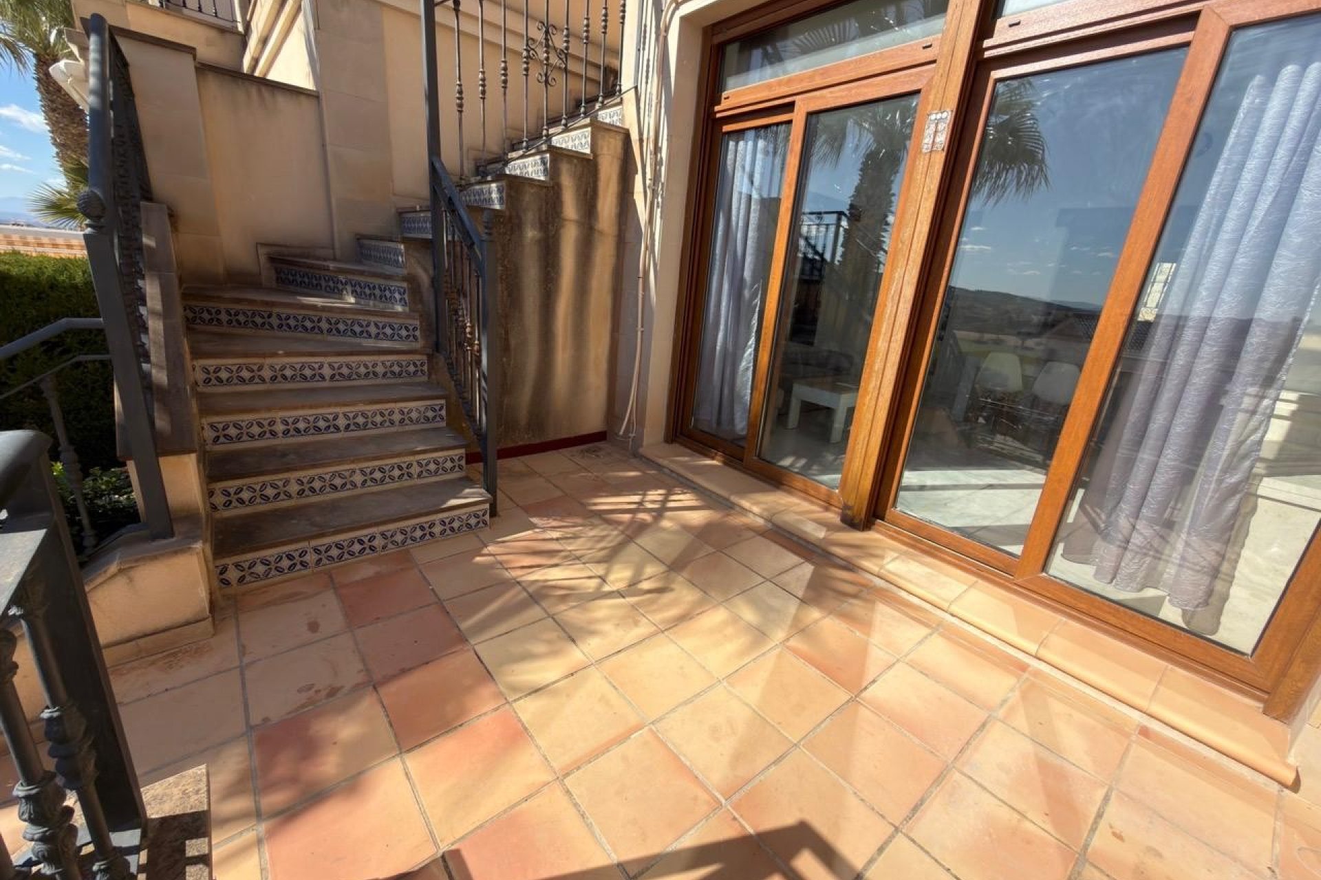 Resale - Townhouse / Duplex / Corner - Algorfa - La finca Golf