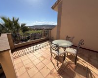 Resale - Townhouse / Duplex / Corner - Algorfa - La finca Golf