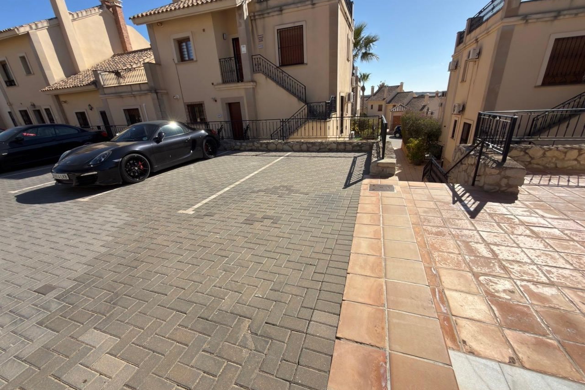 Resale - Townhouse / Duplex / Corner - Algorfa - La finca Golf