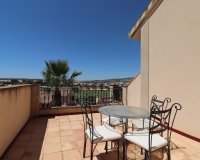 Resale - Townhouse / Duplex / Corner - Algorfa - La finca Golf