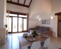 Resale - Townhouse / Duplex / Corner - Algorfa - La finca Golf