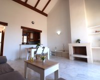 Resale - Townhouse / Duplex / Corner - Algorfa - La finca Golf