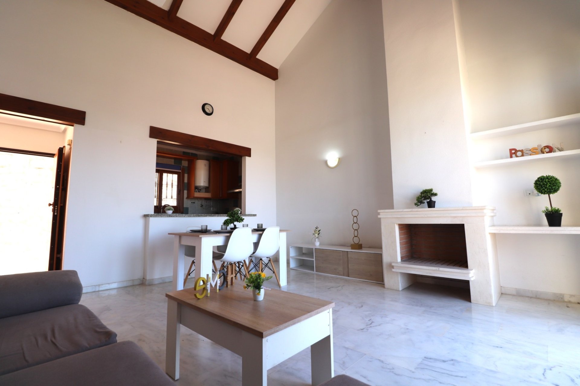 Resale - Townhouse / Duplex / Corner - Algorfa - La finca Golf