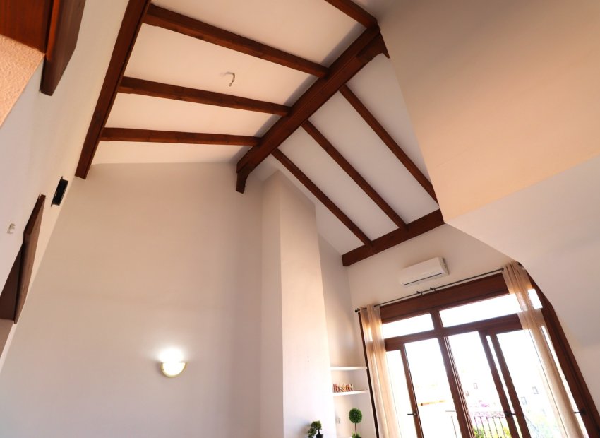 Resale - Townhouse / Duplex / Corner - Algorfa - La finca Golf