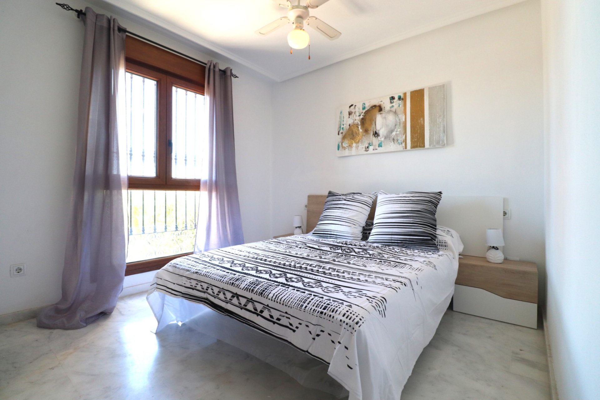 Resale - Townhouse / Duplex / Corner - Algorfa - La finca Golf