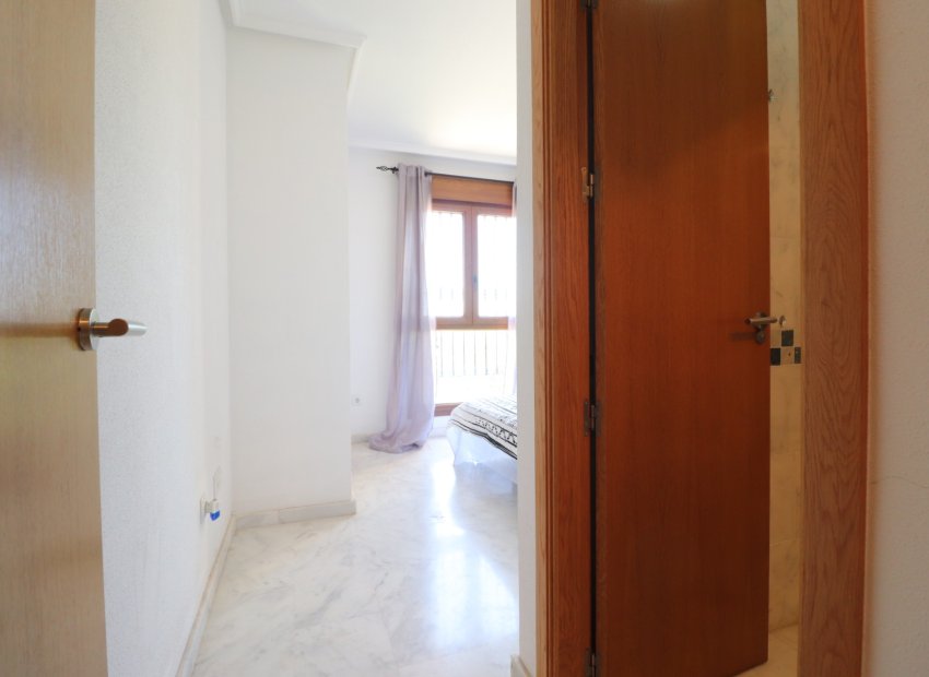 Resale - Townhouse / Duplex / Corner - Algorfa - La finca Golf