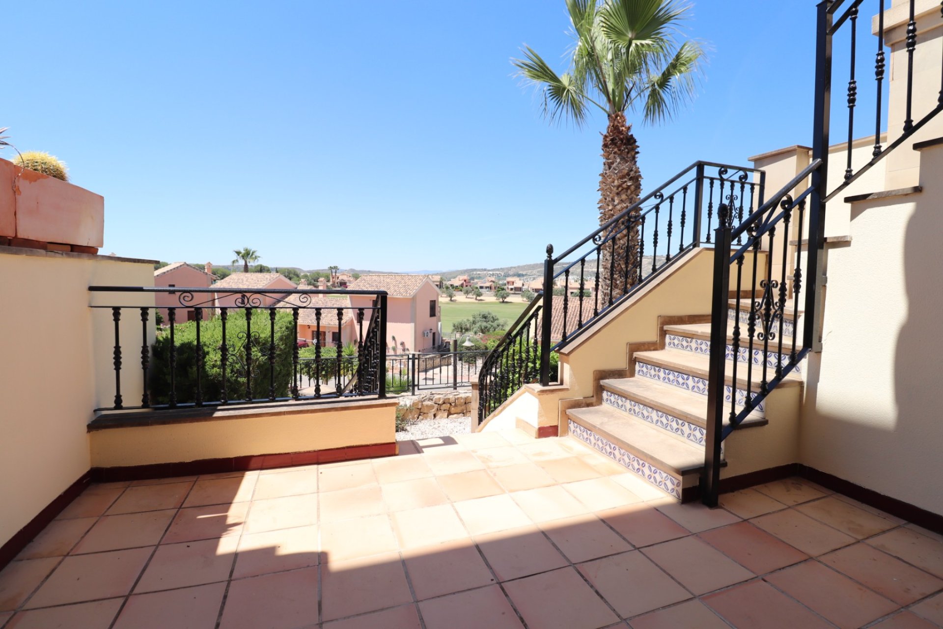 Resale - Townhouse / Duplex / Corner - Algorfa - La finca Golf