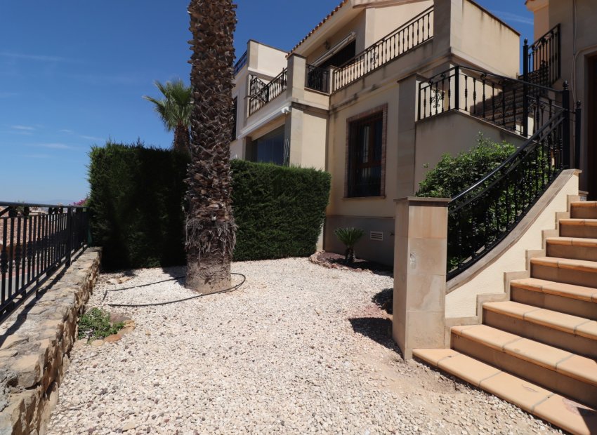 Resale - Townhouse / Duplex / Corner - Algorfa - La finca Golf