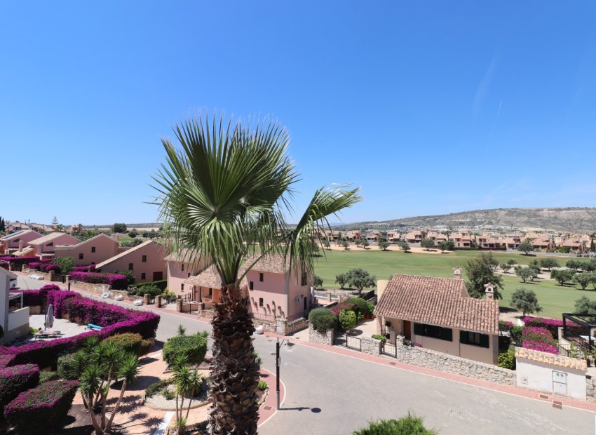 Resale - Townhouse / Duplex / Corner - Algorfa - La finca Golf