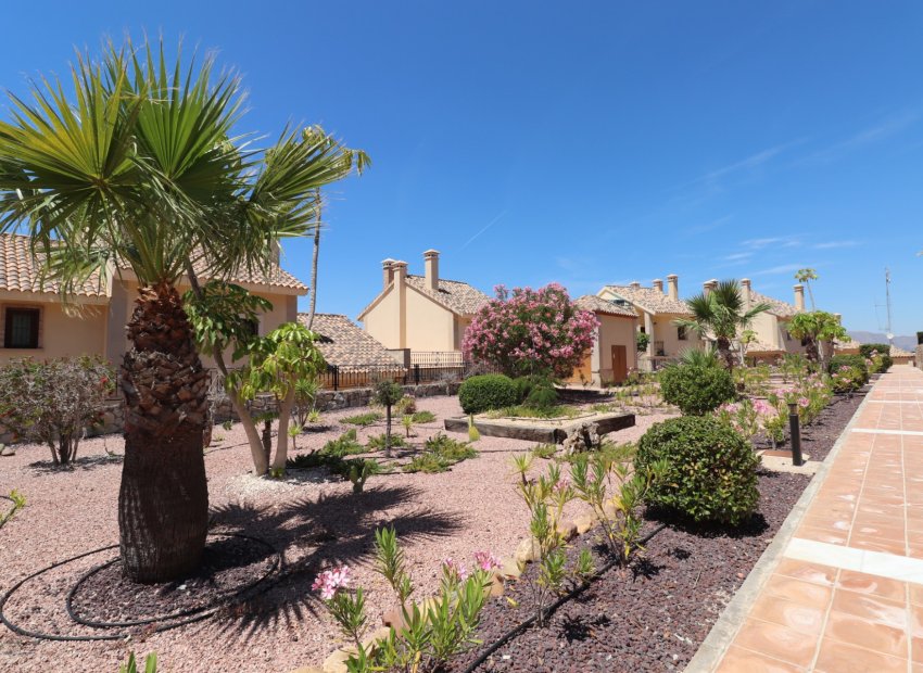Resale - Townhouse / Duplex / Corner - Algorfa - La finca Golf