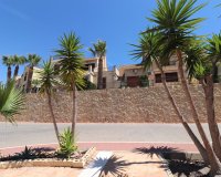 Resale - Townhouse / Duplex / Corner - Algorfa - La finca Golf