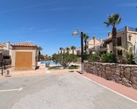 Resale - Townhouse / Duplex / Corner - Algorfa - La finca Golf