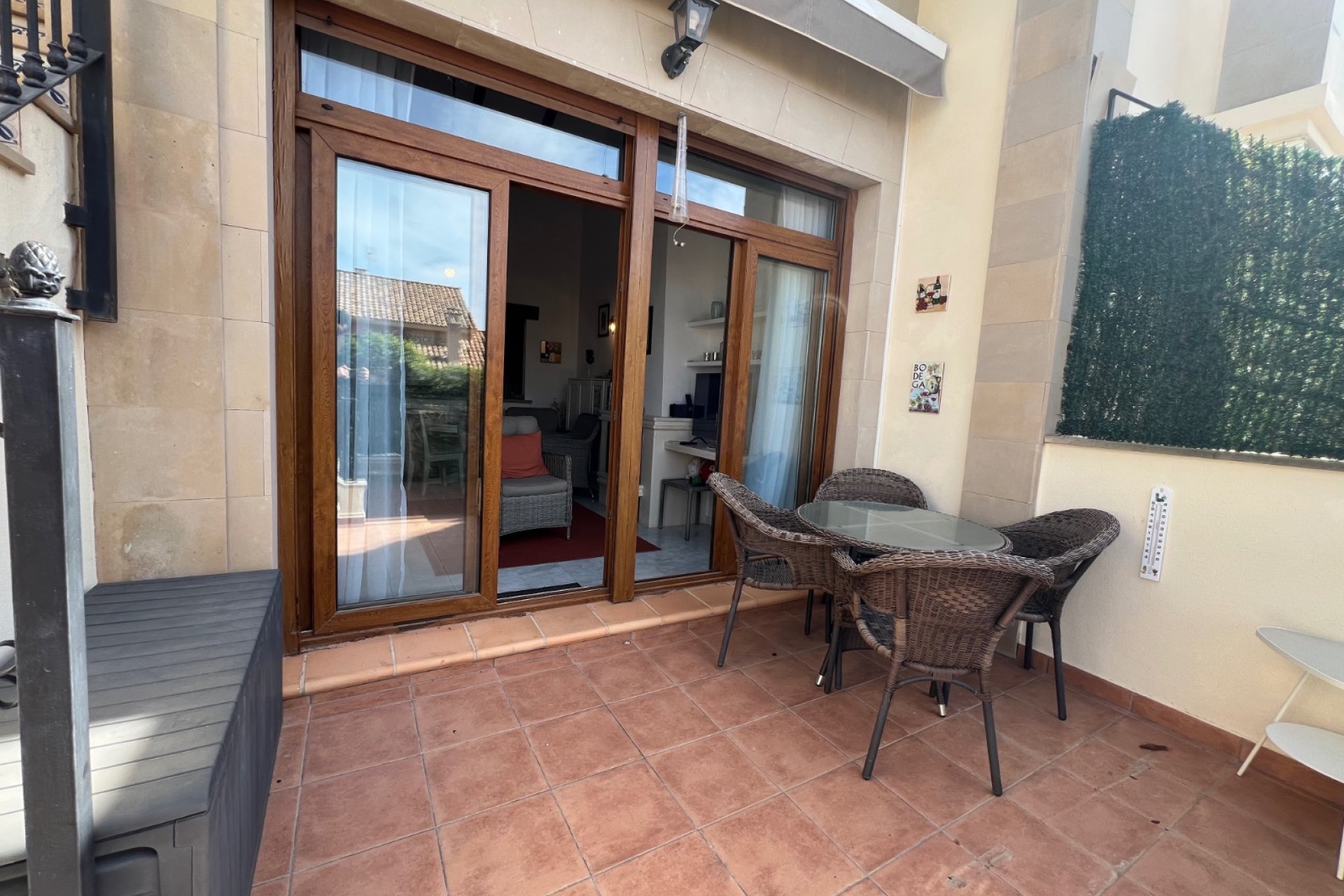 Resale - Townhouse / Duplex / Corner - Algorfa - La finca Golf