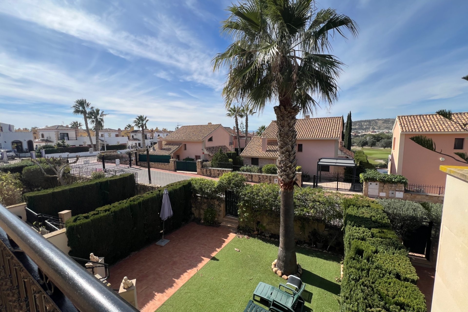 Resale - Townhouse / Duplex / Corner - Algorfa - La finca Golf