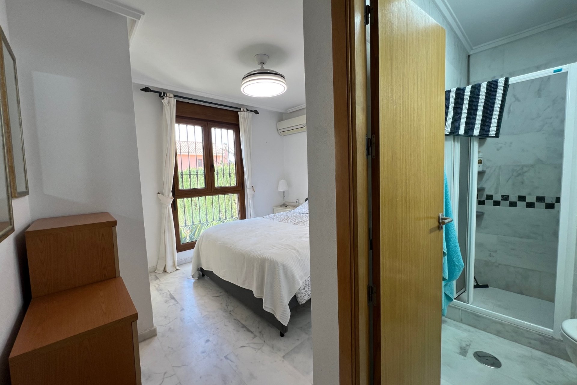 Resale - Townhouse / Duplex / Corner - Algorfa - La finca Golf