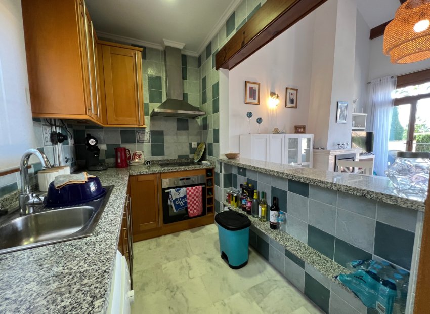 Resale - Townhouse / Duplex / Corner - Algorfa - La finca Golf
