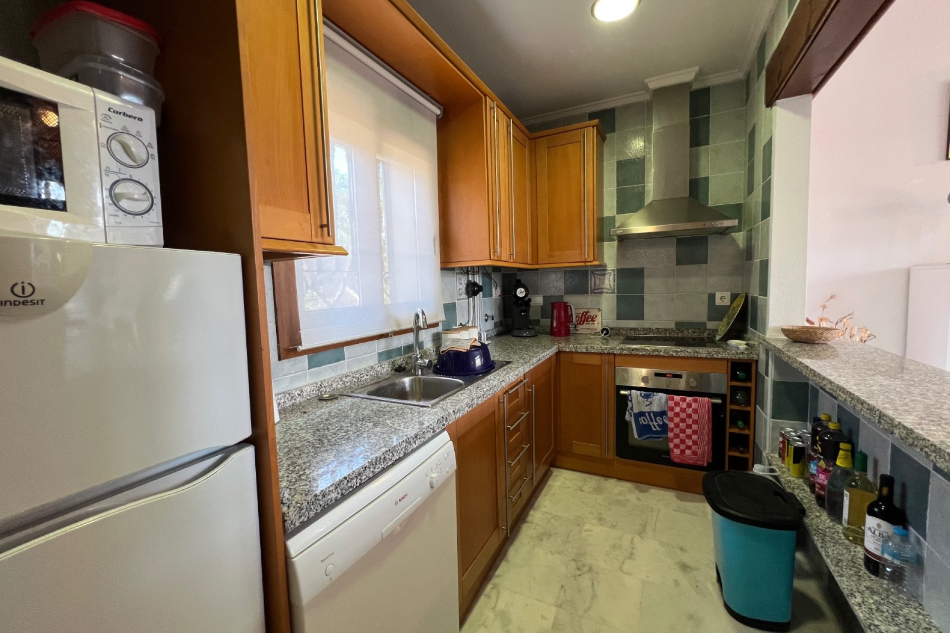 Resale - Townhouse / Duplex / Corner - Algorfa - La finca Golf
