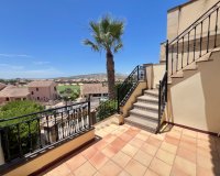 Resale - Townhouse / Duplex / Corner - Algorfa - La finca Golf