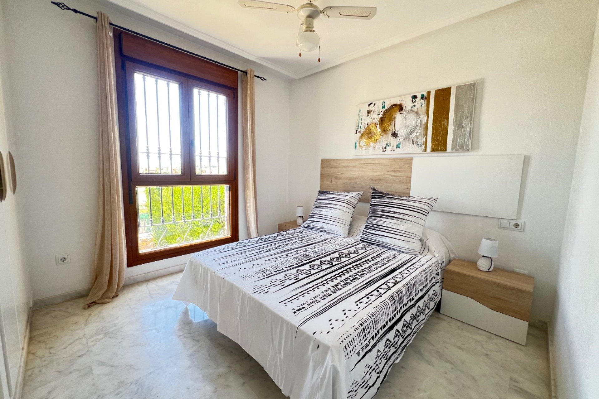 Resale - Townhouse / Duplex / Corner - Algorfa - La finca Golf