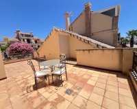 Resale - Townhouse / Duplex / Corner - Algorfa - La finca Golf