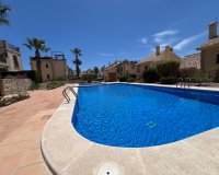 Resale - Townhouse / Duplex / Corner - Algorfa - La finca Golf