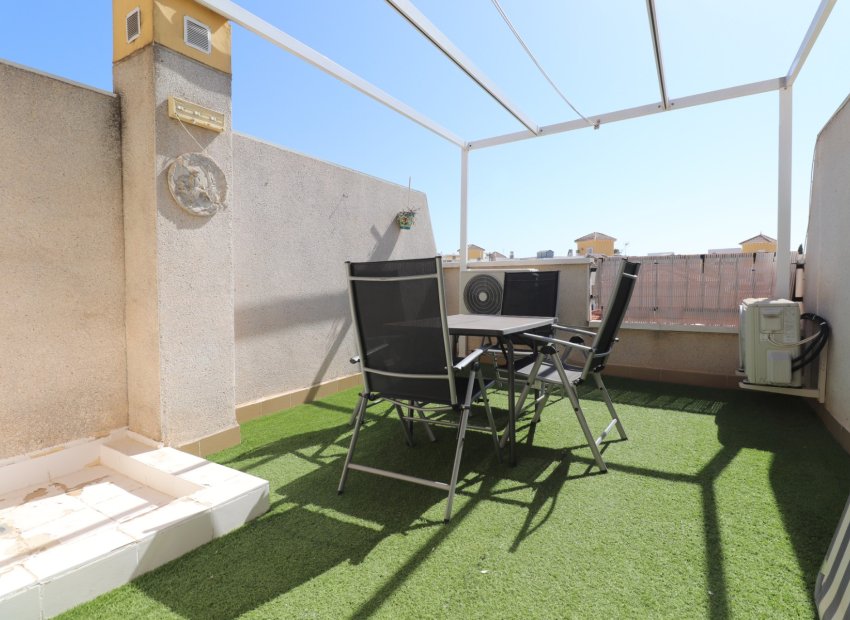 Resale - Townhouse / Duplex / Corner - Algorfa - Montemar