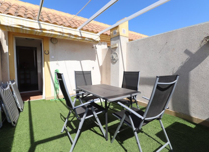 Resale - Townhouse / Duplex / Corner - Algorfa - Montemar