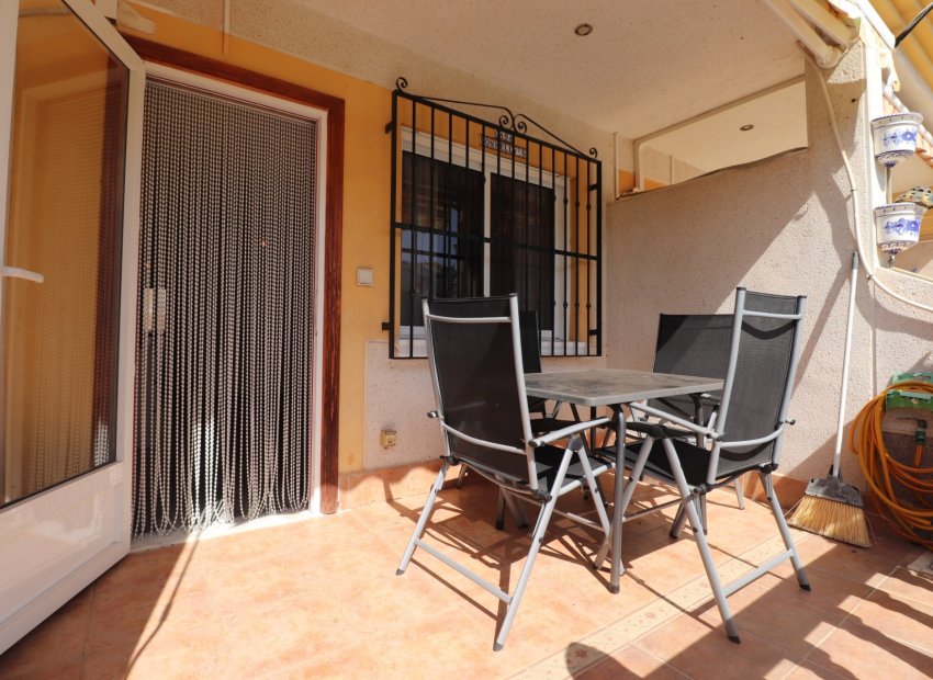 Resale - Townhouse / Duplex / Corner - Algorfa - Montemar