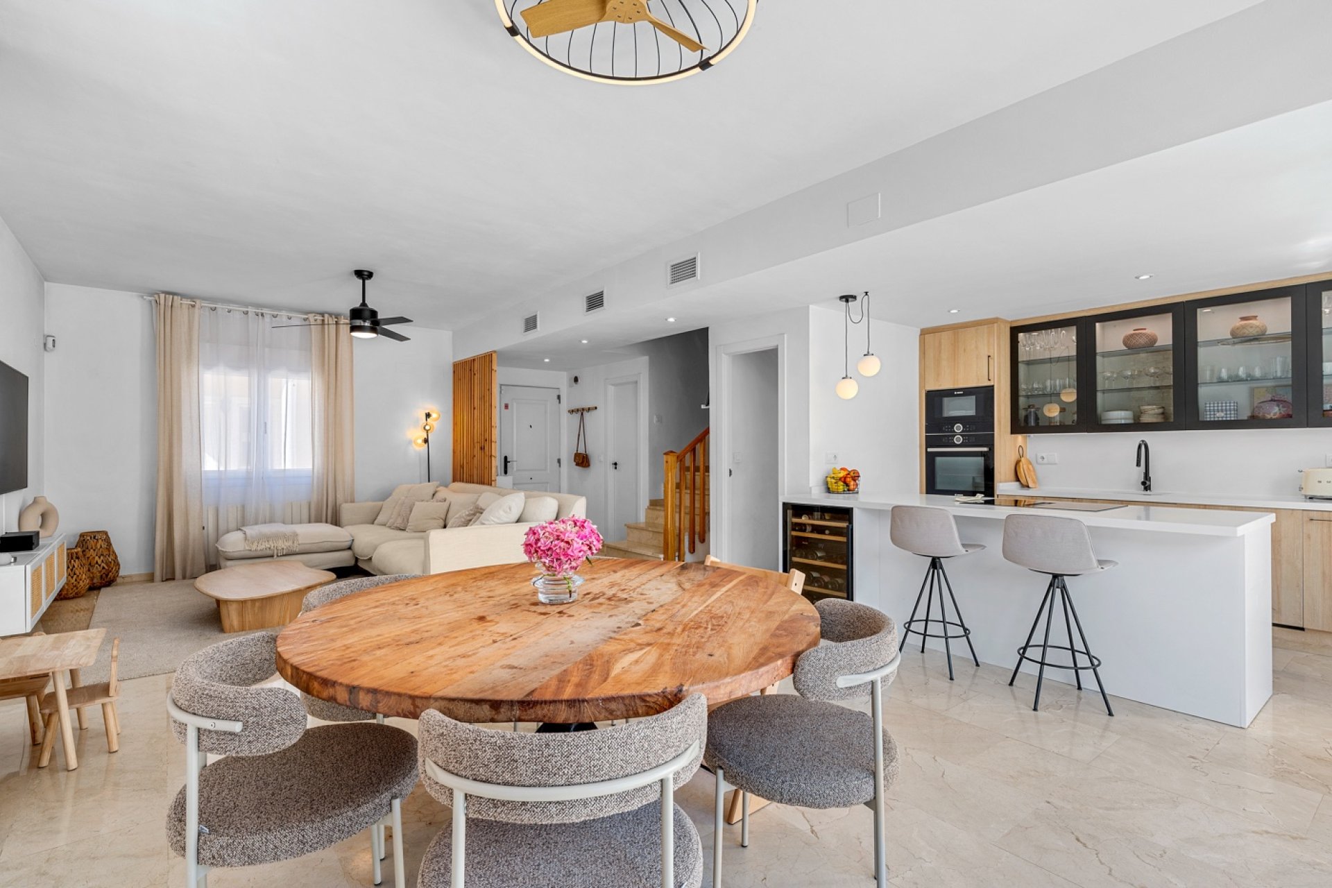 Resale - Townhouse / Duplex / Corner - Alicante - Playa San Juan