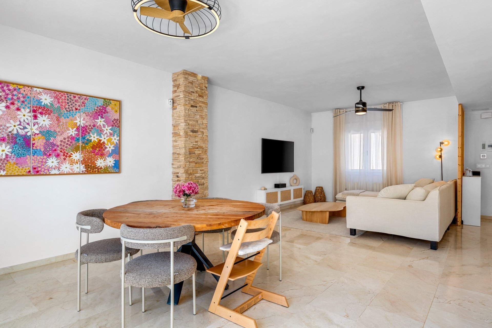 Resale - Townhouse / Duplex / Corner - Alicante - Playa San Juan