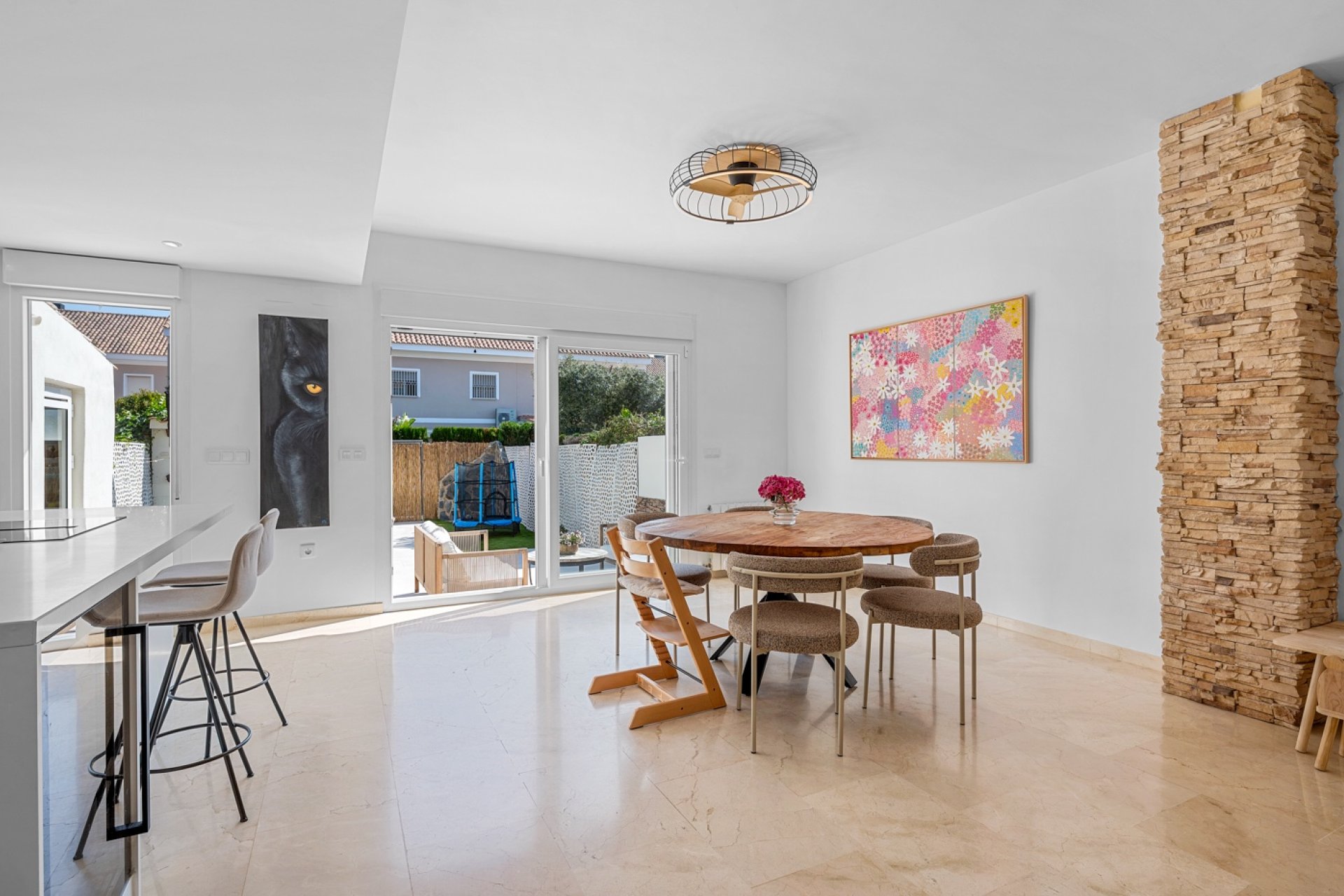 Resale - Townhouse / Duplex / Corner - Alicante - Playa San Juan