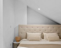 Resale - Townhouse / Duplex / Corner - Alicante - Playa San Juan